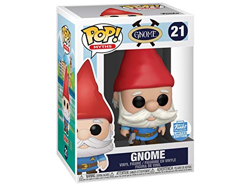 Funko Gnome POP! Myths Vinyl Figure Limited Edition Version #21