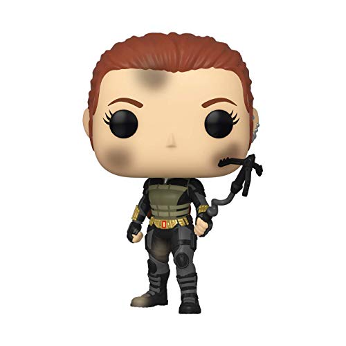Funko Marvel Collector Corps Subscription Box, Black Widow Theme, May 2020, XL T-Shirt, Multicolor