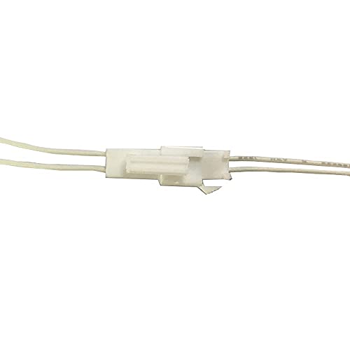 Furiga Termistor de impresora 3D NTC 100K 3950 Sensor de temperatura para Ender 3 Pro V2 Ender 5 Anet A8 Accesorio Cable segmentado de 1,2 M