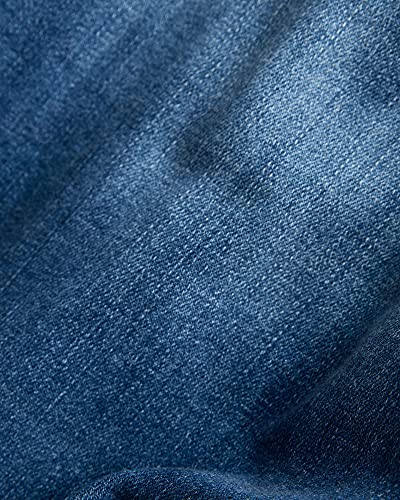 G-STAR RAW, hombres Jeans Revend Skinny , Multicolor (medium indigo aged 8968-6028), 32W / 32L