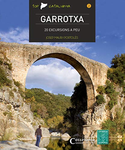 Garrotxa 20. Excursions A Peu (Top Catalunya)