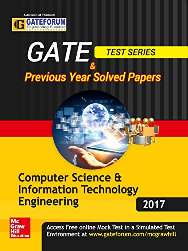 GATE Test Series & Previous Year Solved Papers- CS & IT (English Edition)