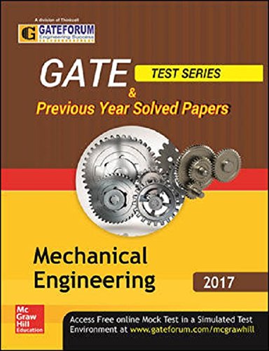 GATE Test Series & Previous Year Solved Papers- ME (English Edition)