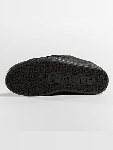 Globe Fusion Zapatillas de Skateboard - Black/Night - US 9