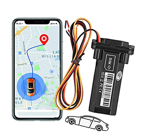 GPS Tracker GPRS Mini dispositivo de seguimiento para vehículos de motocicletas portátiles. Localizador global en tiempo real para automóviles, motocicletas, bicicletas