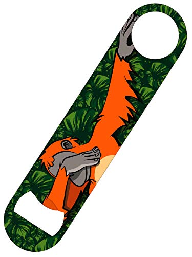 Grindstore - Abrebotellas modelo Orangutan Dab (Tamaño Único) (Verde)