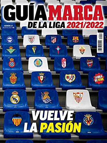 Guía de la liga 2021-2022