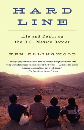 Hard Line: Life and Death on the US-Mexico Border (English Edition)