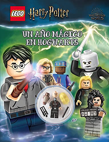 HARRY POTTER LEGO®. Un año mágico en Hogwarts