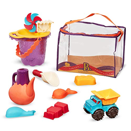 HCM KINZEL - Set de juguetes de playa (70.1308) , color/modelo surtido