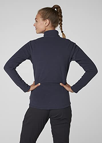 Helly Hansen W Daybreaker Fleece Jacket Sueter, Mujer, Graphite Blue, XL