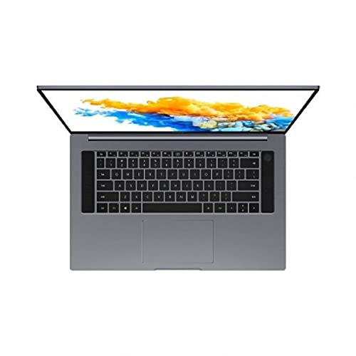 Honor MagicBookPro - Ordenador portátil 16.1" FullHD (Intel Core i5-10210U, 16GB RAM, 512GB SSD, Nvidia MX350, Windows 10) Gris - Teclado QWERTY español