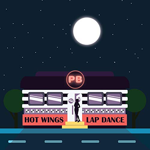 Hot Wings X Lap Dance (feat. King Rell) [Explicit]
