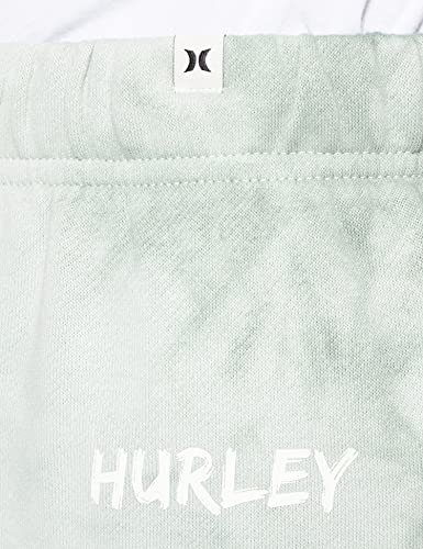 Hurley W Brush Tie Dye Fleece Jogger
