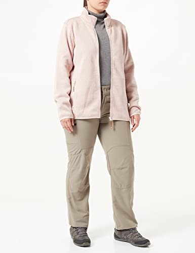 Ice Peak EP ABBYVILLE Chaleco, Mujer, Baby Pink, FR : 2XL (Taille Fabricant : 44)