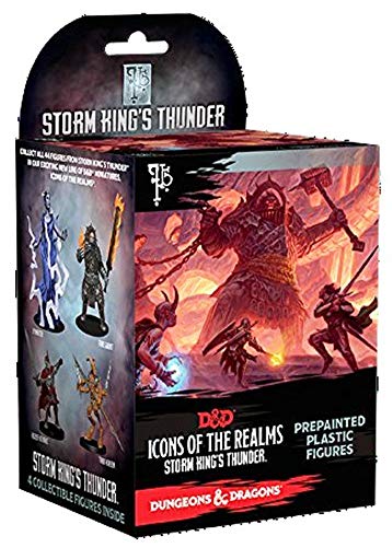 Icons of the Realms: Single Booster - Storm King's Thunder