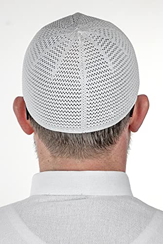 ihvan online Sombreros musulmanes turcos para hombres, Taqiya, Takke, Peci, gorras islámicas, paquete de 2 - - talla única
