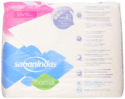 INDAS - SABANINDAS NORMAL 60X90 25 U