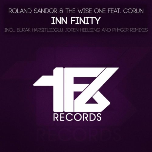 Inn Finity (Burak Harsitlioglu Dub Mix)