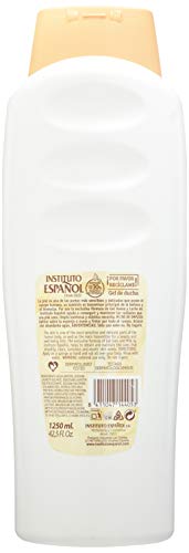 Instituto Español Gel de Baño y Ducha Avena - 1250 ML