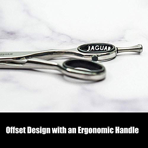 Jaguar Pre Style Relax 5, 5 - Tijeras de peluquería, negro, estandar