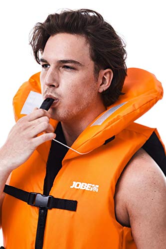 Jobe Comfort Boating Chaleco Salvavidas, Unisex Adulto, Naranja, Large