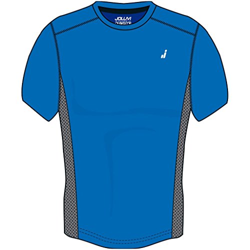 Joluvi 234002021031M Shirt, Blue, Mediano Men's
