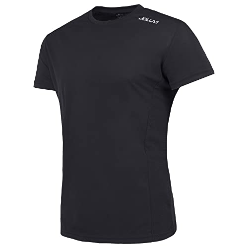 Joluvi 234024001S Shirt, Negro, Pequeño Unisex