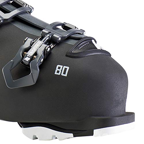 K2 BFC 80 Botas de esquí, Hombre, Color Negro Antracita, 40 EU