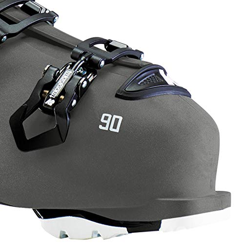 K2 BFC 90 - Botas de esquí para Hombre, Color Gris Antracita, Negro y Azul, Color Anthracite-Schwarz Blau, tamaño 40 EU
