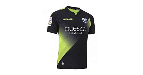 KELME - Camiseta 3ª Equipacion 18/19 S.d. Huesca con Publicidad