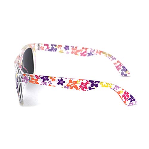 Kiddus Gafas de Sol POLARIZADAS para niña niño chica chico. UV400 Protección 100% contra rayos ultravioleta. A partir de 6 años. Resistentes, Seguras, ligeras y confortables