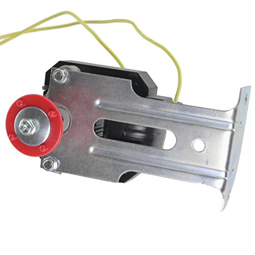 Kit universal de ventilador de refrigeración Spares2go para motor compresor de refrigerador, nevera (2100 rpm, 15 W)
