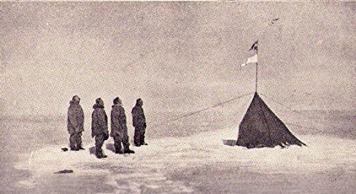 LA CONQUISTA DEL POLO SUR. Expedición del Fram (1910-1912)