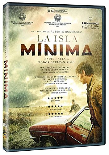 La Isla Minima [DVD]