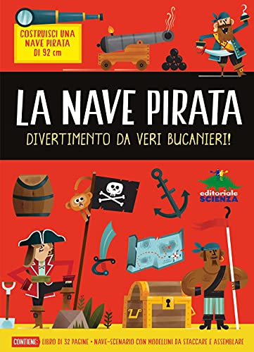 La nave pirata. Ediz. illustrata. Con Gioco (Pop-up & co.)