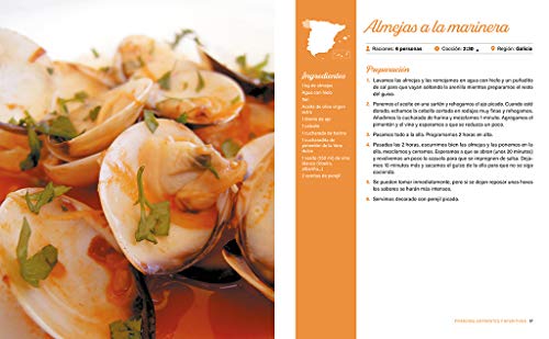 La olla lenta regional: 78 recetas de cocina tradicional española para slow cooker (Libro práctico)