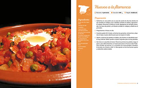 La olla lenta regional: 78 recetas de cocina tradicional española para slow cooker (Libro práctico)