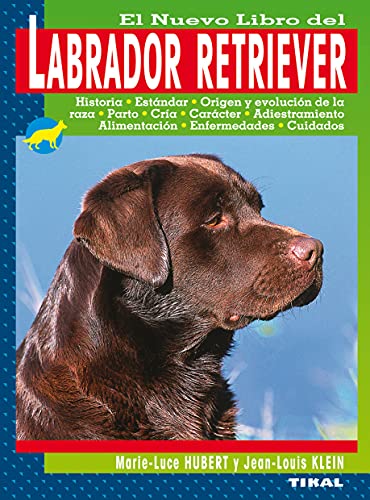 Labrador Retriever Col.Nuevo Libro