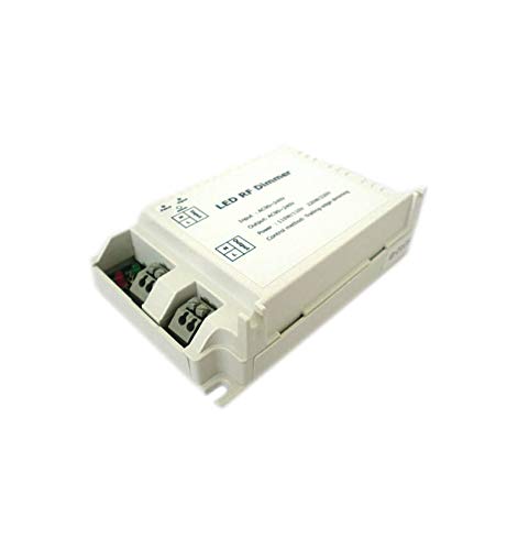 LEDLUX CL8014 Dimmer Led Triac Dimmer SCR 220V 200W Control remoto inalámbrico para luces regulables Lámparas LED DM014