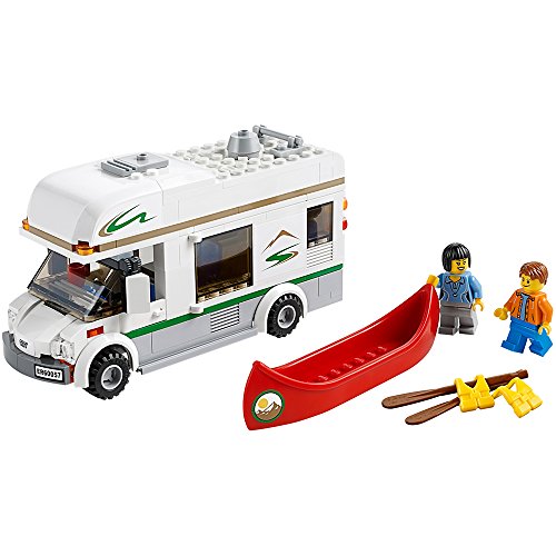 LEGO City - Autocaravana (60057)