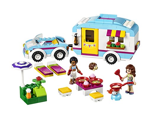 Lego Friends - Heartlake City, la Caravana de Verano (41034)