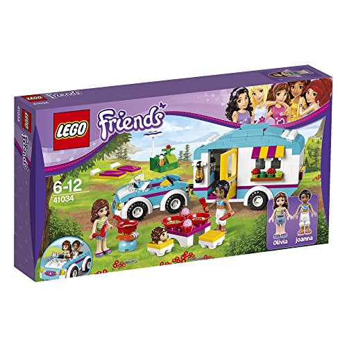 Lego Friends - Heartlake City, la Caravana de Verano (41034)
