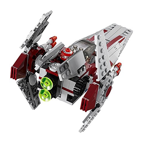 LEGO STAR WARS - V-Wing Starfighter, Juego de construcción (75039)