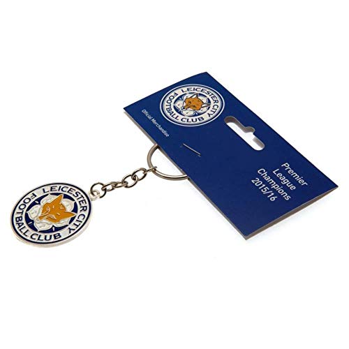 Leicester City F.C. Llavero Campeones CR Merchandising Oficial