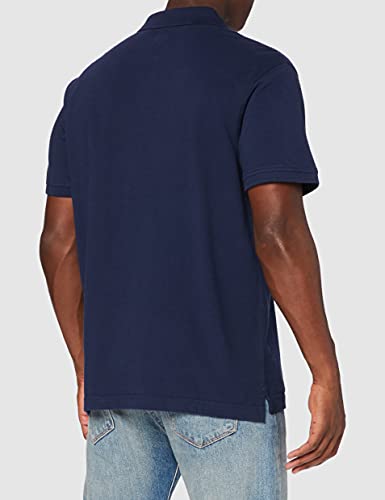 Levi's New Levis Hm Camiseta Tipo Polo, Azul Oscuro, XXL para Hombre