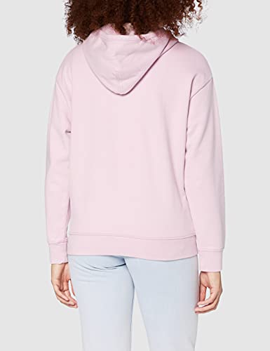 Levi's Standard Hoodie Sudadera, Winsome Orchid, XS para Mujer