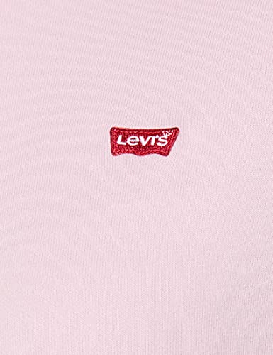 Levi's Standard Hoodie Sudadera, Winsome Orchid, XS para Mujer
