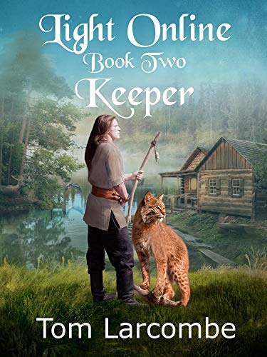 Light Online Book Two: Keeper (English Edition)