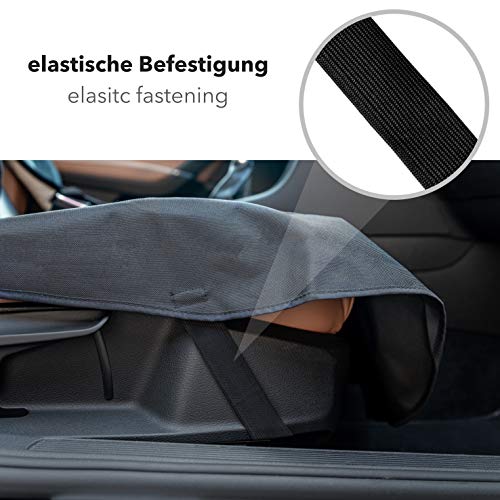 LIONSTRONG - Protector Universal para Asiento de Coche - Funda Asiento Coche - Material Impermeable